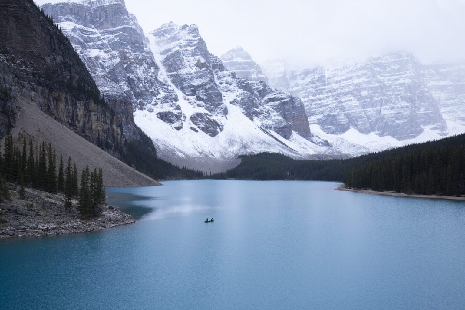 How to get to Moraine Lake in 2026 – Love From Steph
